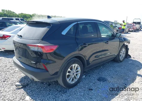 2020 Ford Escape Se from USA, damaged, VIN 1FMCU0G64LUB89305